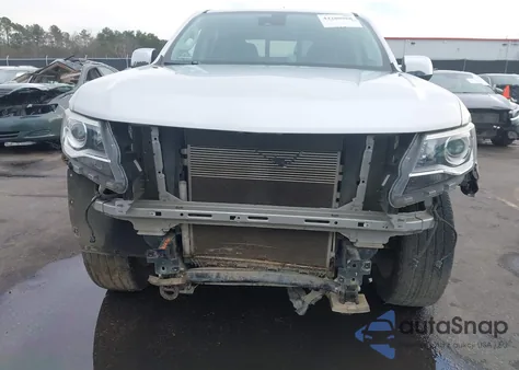 2016 Chevrolet Colorado Lt z USA, uszkodzony, nr VIN 1GCGTCE36G1154744